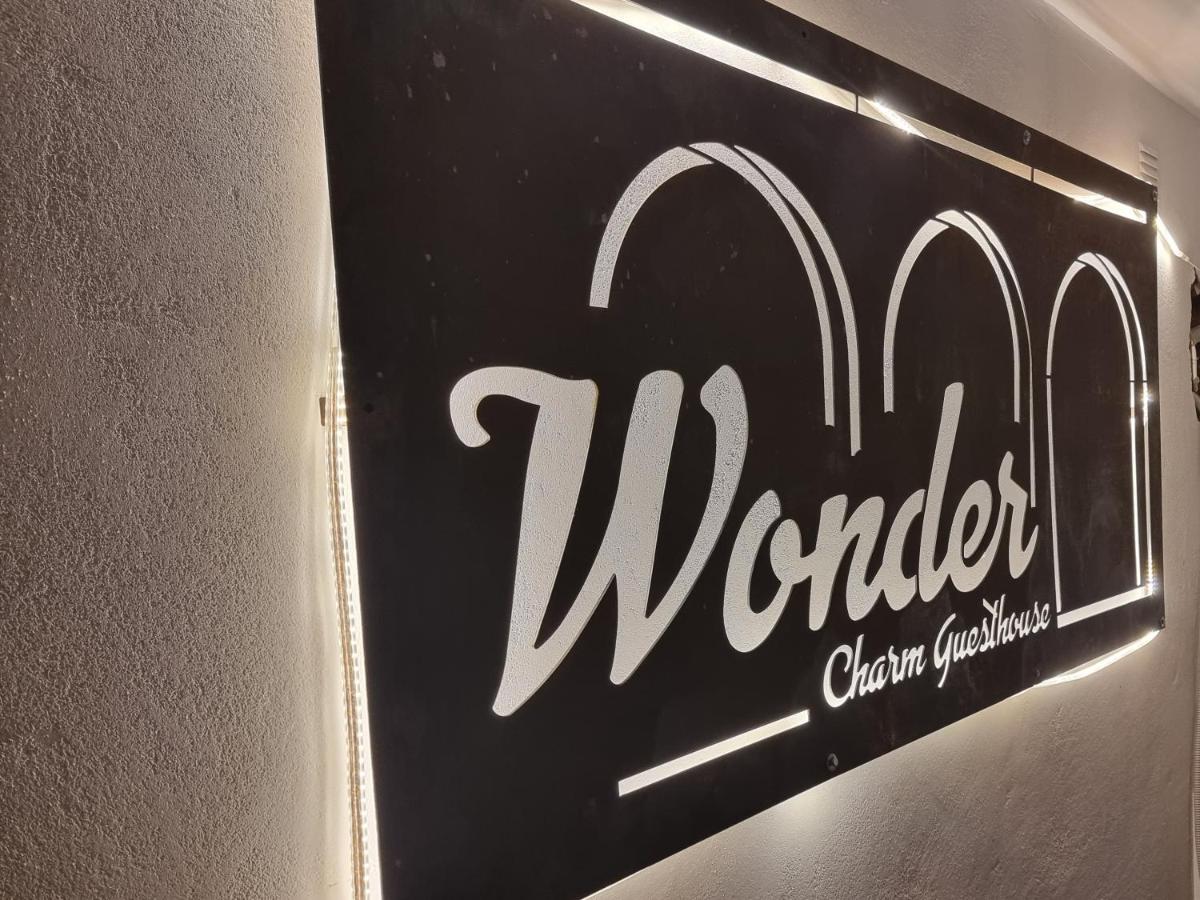 Wonder Charm 阿尔布费拉